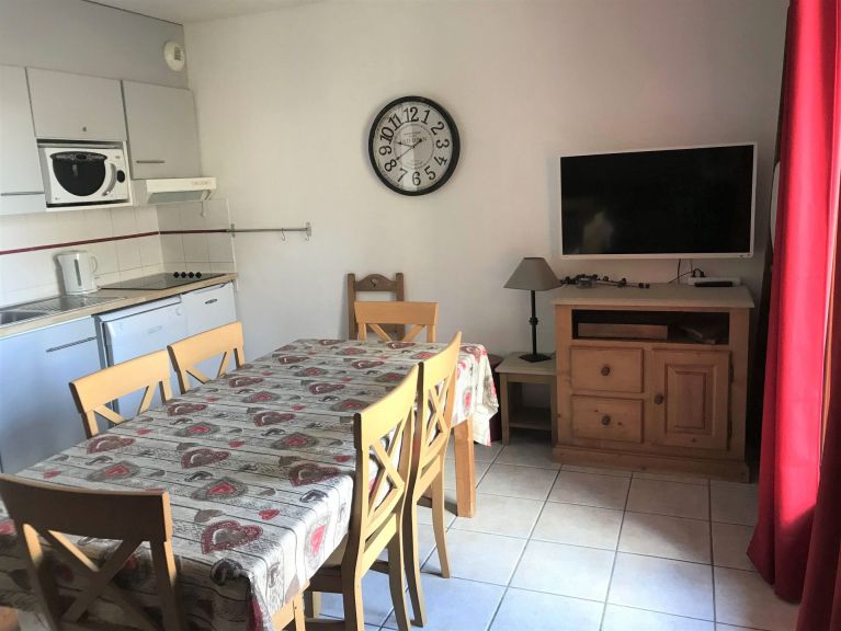 Chalet Les Flocons du Soleil Comfort