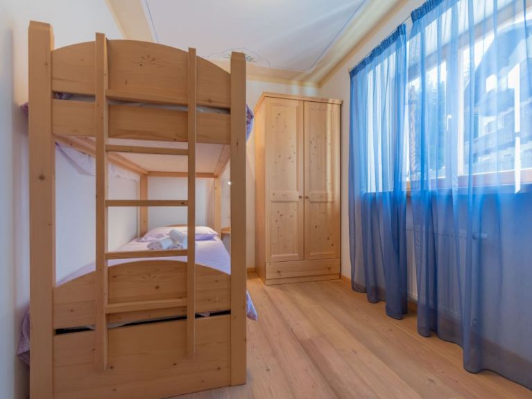 Chalet-appartement Edelweiss Alleghe Genziana