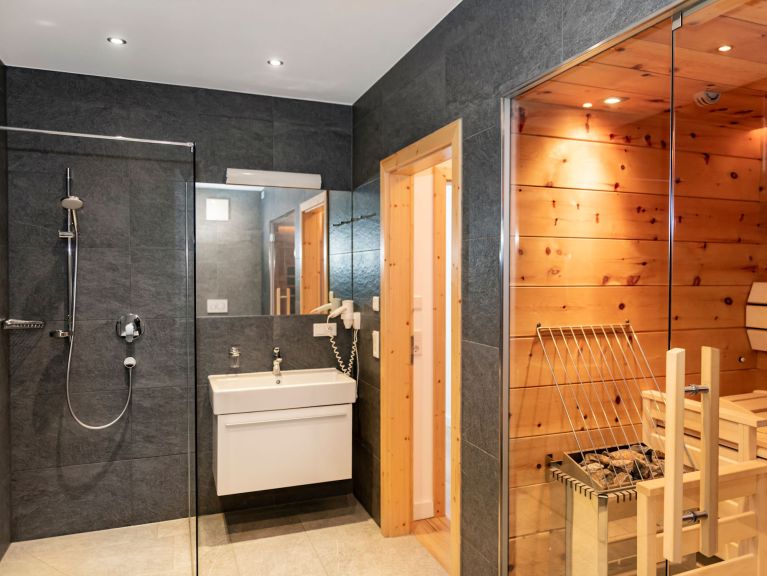 Appartement Gerlos Alpine Estate Type 3B Luxe met sauna