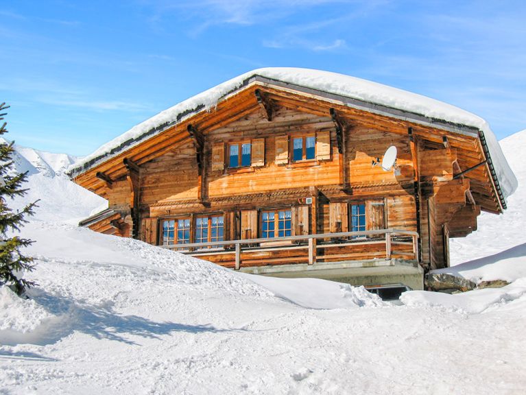 Chalet Le Pacheu