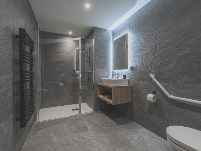 Chalet-appartement Le Quartz