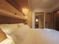 Chalet Caseblanche Serendipity met houtkachel en sauna-13