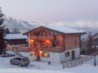 Chalet Charmille met sauna en buiten-whirlpool-18