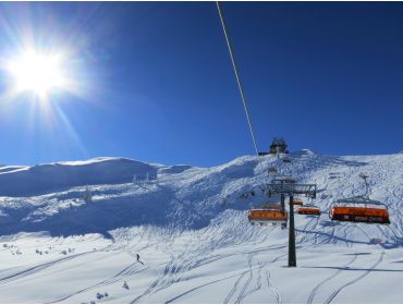 Skidorp Gezellig en sfeervol dorp met centrale ligging in het Sportwelt Amadé-7