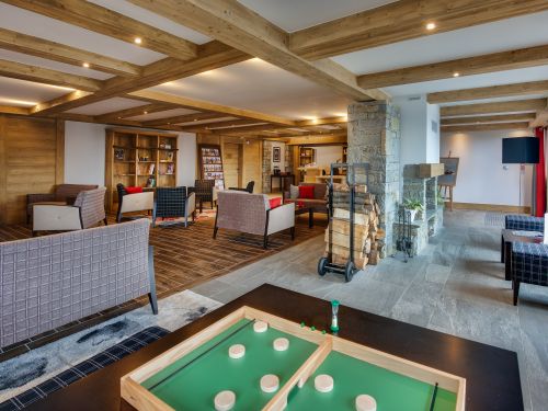 Chalet-appartement CGH Le Chalet Les Marmottons - 4-6 personen