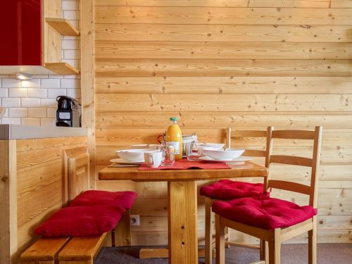 Appartement Le Pramecou - 2-4 personen