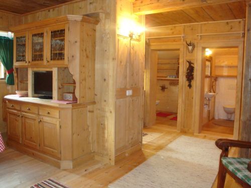 Chalet Hubertushütte - 7 personen
