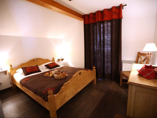 Chalet-appartement Les Chalets D'Adrien-8