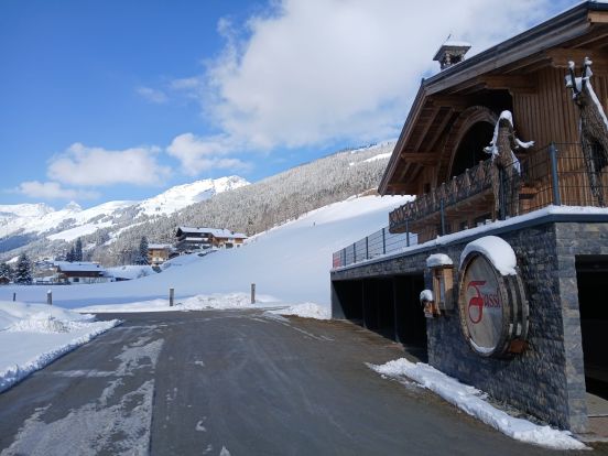 Chalet-appartement Fassl-6