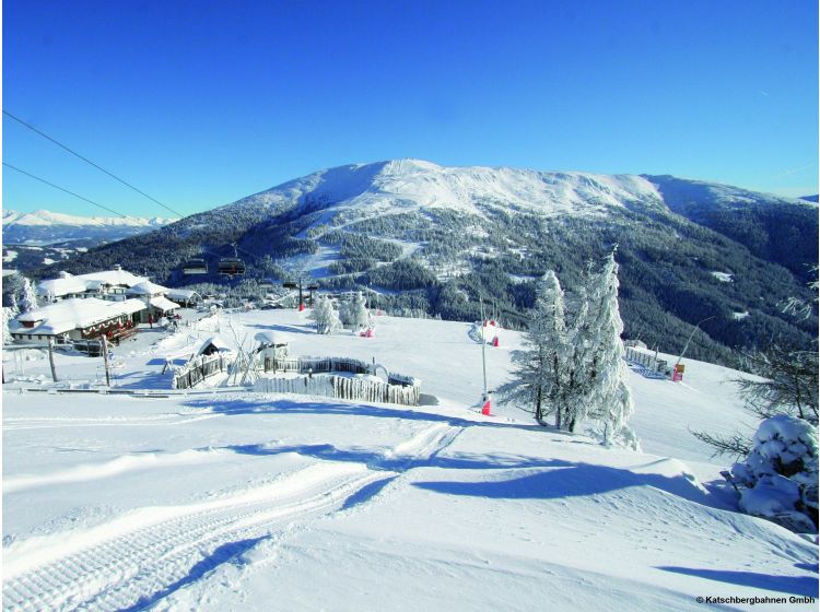 Skidorp Levendig wintersportdorp van alle gemakken voorzien-1