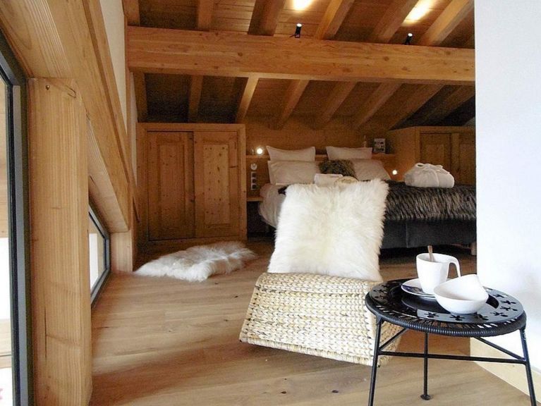 Chalet Caseblanche Haleakala met houtkachel