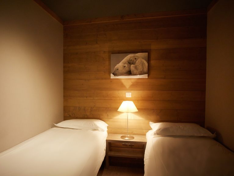 Chalet-appartement Du Soleil Contemporain