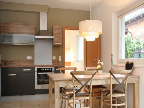 Appartement Avenida Style