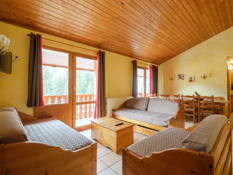 Chalet-appartement Les Balcons de Val Cenis Le Haut