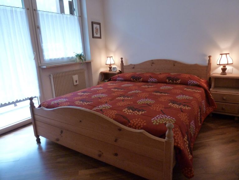 Chalet-appartement Casa Canazei