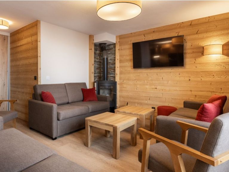 Chalet-appartement Les Balcons de Belle Plagne
