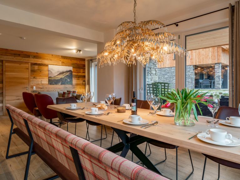 Chalet Mountain Chalet Krek Wak Wou