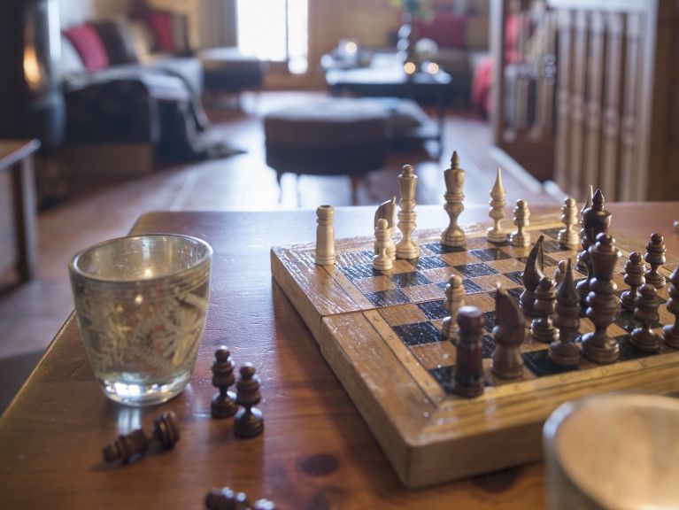 Chalet-appartement Montagnettes Hameau de la Sapinière gerenoveerd