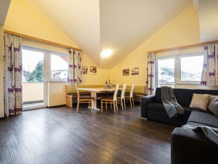 Appartement Knappensteig Zeitlos Premium