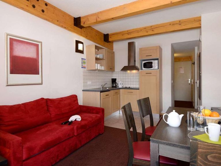 Chalet-appartement Résidence Le Pelvoux