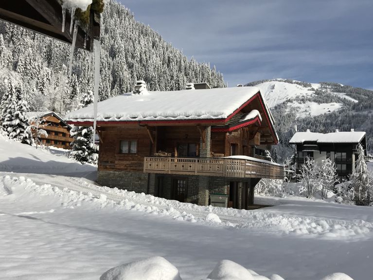 Chalet Châtel CAN01