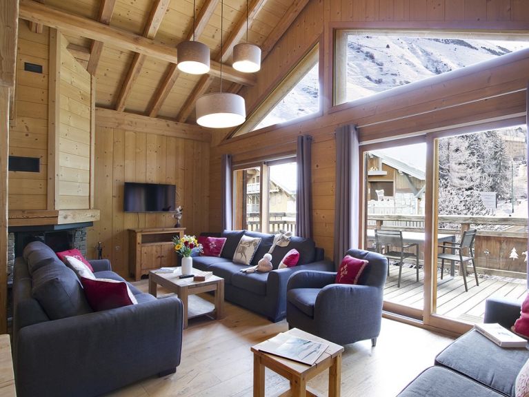 Chalet Levanna Orientale