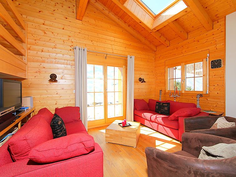 Chalet Mimique