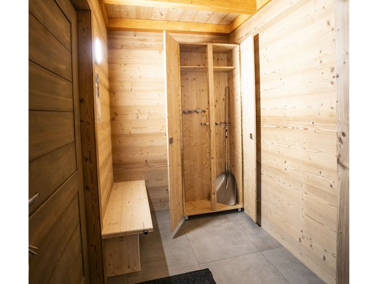 Chalet-appartement La Ferme de Delphine et François