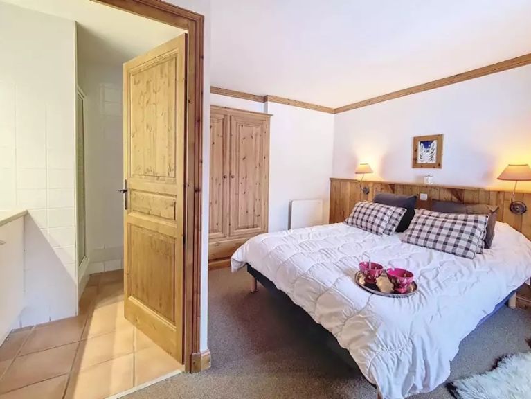 Chalet-appartement Du Soleil