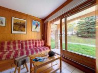 Appartement Les Balcons de Tougnettes begane grond-6