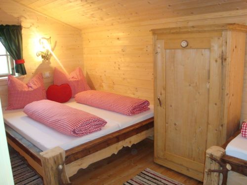 Chalet Hubertushütte - 7 personen