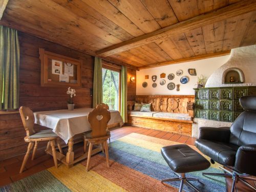 Chalet Rosa - 10-11 personen