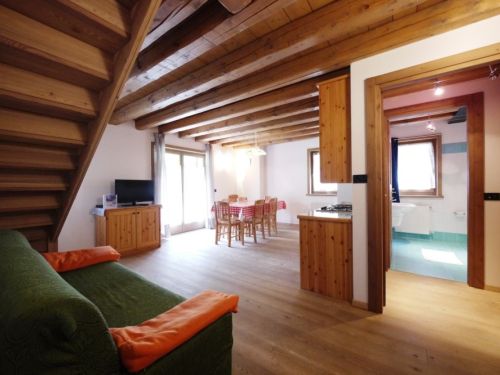 Chalet-appartement Résidence Sella Ronda - 5-7 personen