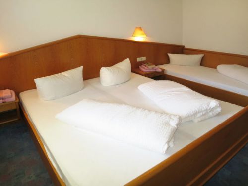 Appartement Subretta - 3-5 personen