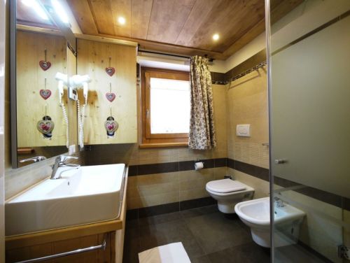 Chalet-appartement Résidence Sella Ronda - 2-4 personen