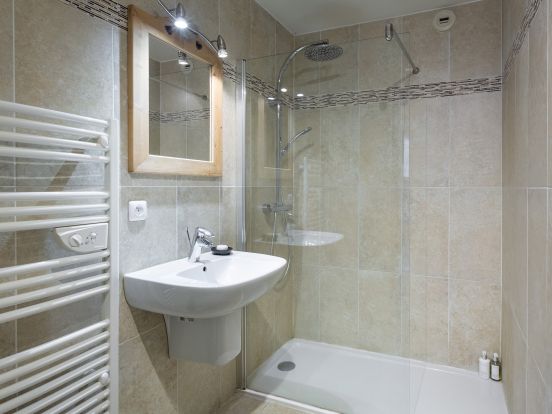 Chalet-appartement Dibona-14