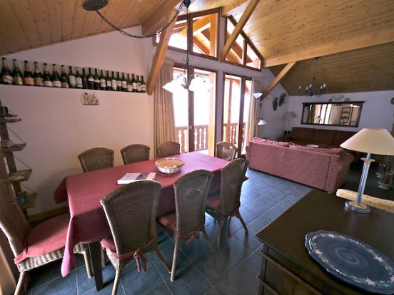Chalet De Vallandry-6