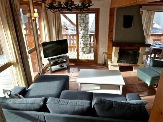 Chalet de Bellecôte-5
