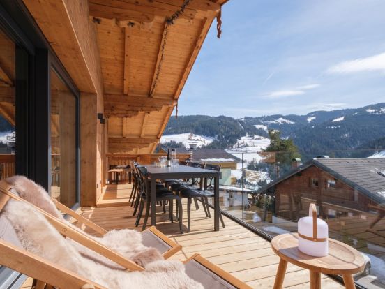 Chalet-appartement Sonnblick-23