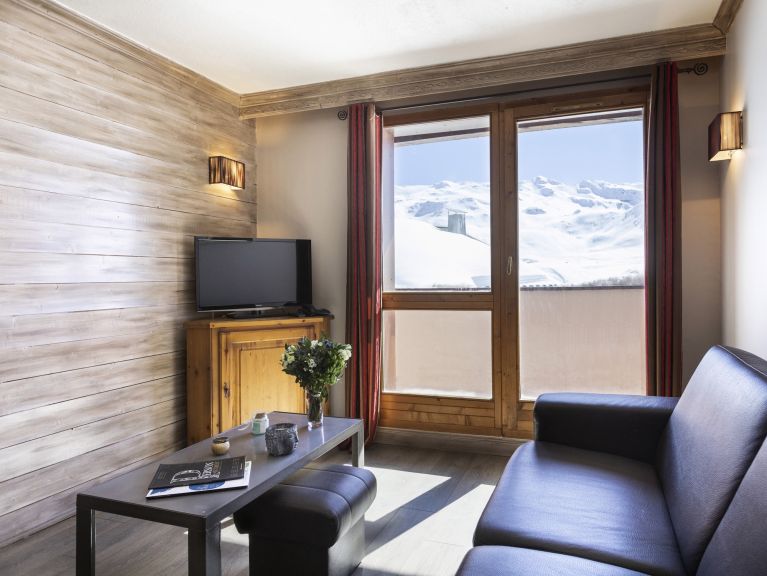 Chalet-appartement des Neiges Hermine
