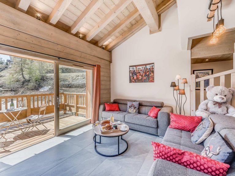 Appartement Lodge des Neiges
