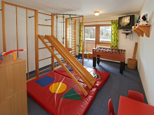 Chalet-appartement Landhof Type 2