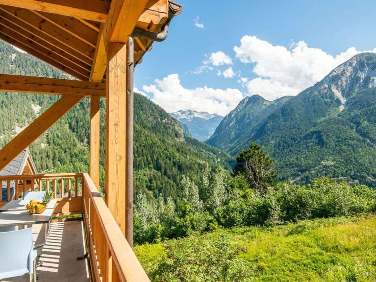 Chalet-appartement Les Alpages de Champagny Appartement C22