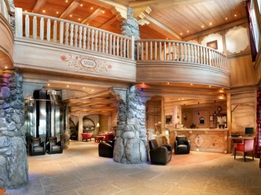 Chalet-appartement CGH Résidence L'Oree des Cimes