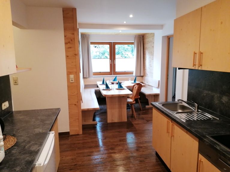 Appartement Kalvarienberg Bergkristall