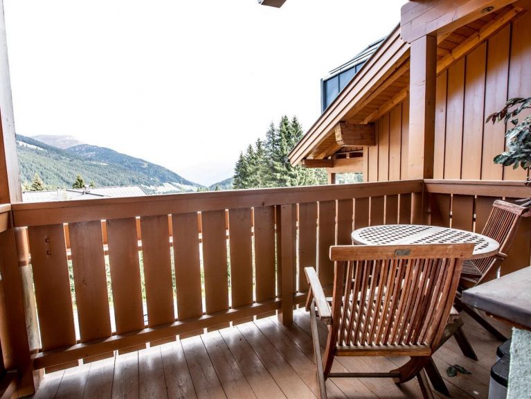 Appartement Am Dorfplatz Nummer 56