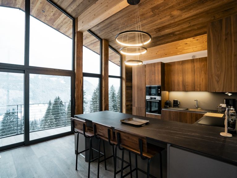 Chalet du Saix