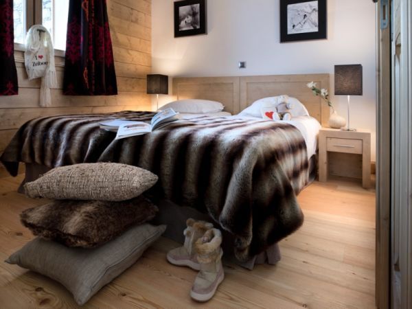 Chalet-appartement CGH Le Cristal de l'Alpe met cabine
