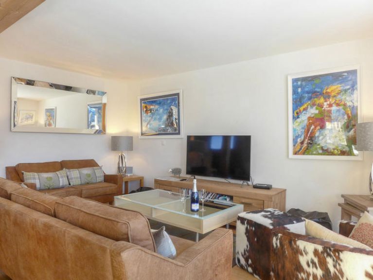 Chalet-appartement Roossi