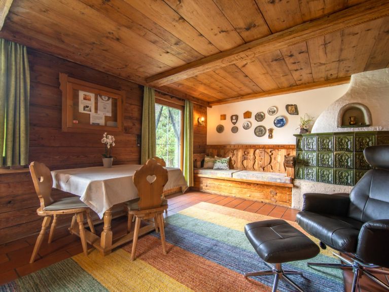 Chalet Rosa